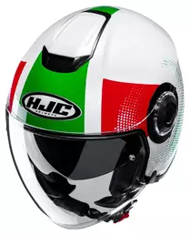 i40 N Pyle MC41 White, Green, Red