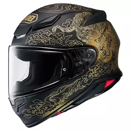 Shoei Nxr 2 Fearless Tc-5 Мотошлем Золотистый