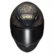 Shoei Nxr 2 Fearless Tc-5 Мотошлем Золотистый