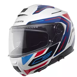 Schuberth C5 Omega Modular Мотошлем White Белый