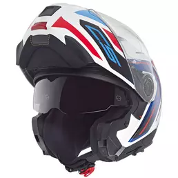 Schuberth C5 Omega Modular Мотошлем White Белый