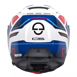 Schuberth C5 Omega Modular Мотошлем White Белый