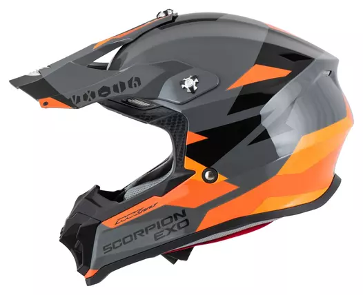 VX-16 Evo Rod Grey, Orange (размер: s)