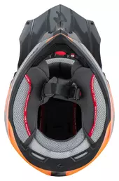 VX-16 Evo Rod Grey, Orange