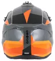 VX-16 Evo Rod Grey, Orange