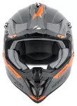 VX-16 Evo Rod Grey, Orange
