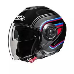 Hjc I40n Linia Мотошлем Black Черный