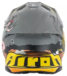 Twist 3 Adventure Grey, Orange
