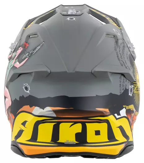 Twist 3 Adventure Grey, Orange