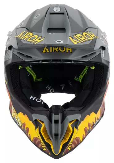 Twist 3 Adventure Grey, Orange