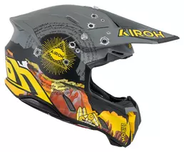 Twist 3 Adventure Grey, Orange