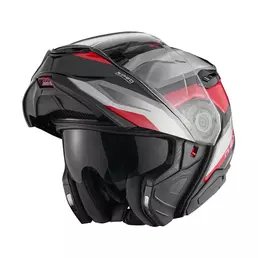 Nexx X.lifetour Pro Mile Мотошлем White Red Красный