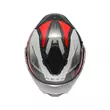Nexx X.lifetour Pro Mile Мотошлем White Red Красный