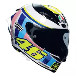 Agv Pista Gp Rr E2206 Assen 2007 Мотошлем