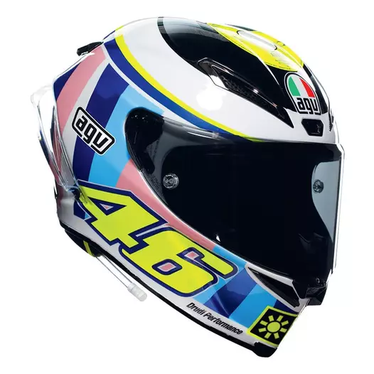 Agv Pista Gp Rr E2206 Assen 2007 Мотошлем (размер: m)