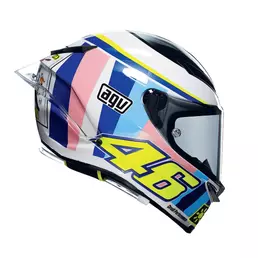 Agv Pista Gp Rr E2206 Assen 2007 Мотошлем