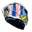 Agv Pista Gp Rr E2206 Assen 2007 Мотошлем