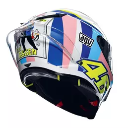 Agv Pista Gp Rr E2206 Assen 2007 Мотошлем