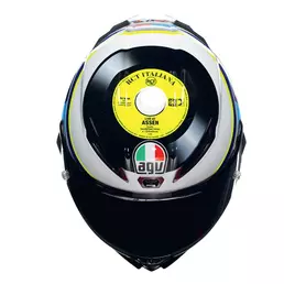 Agv Pista Gp Rr E2206 Assen 2007 Мотошлем