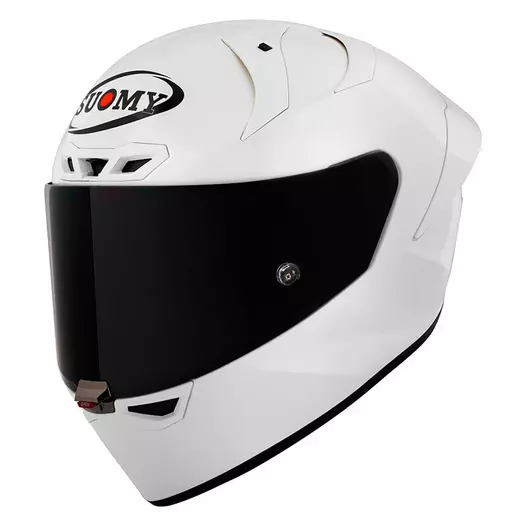 Suomy S1-xr Gp Plain Мотошлем White Белый (размер: xs)