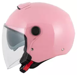 Y10 Plain Pastel Pink Розовый