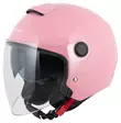 Y10 Plain Pastel Pink Розовый