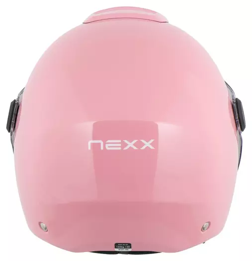 Y10 Plain Pastel Pink Розовый