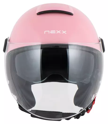 Y10 Plain Pastel Pink Розовый