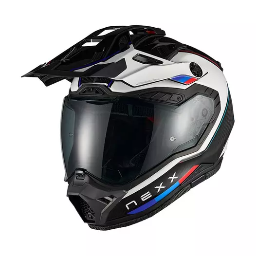 Nexx X.rally Raid Мотошлем Blue Red Синий (размер: xs)
