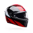 Bell Lithium Mips Ece6 Tech Мотошлем Red Black Красный
