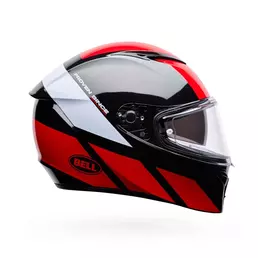 Bell Lithium Mips Ece6 Tech Мотошлем Red Black Красный