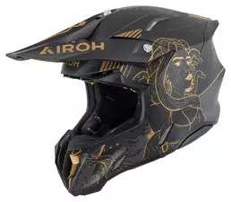 Twist 3 black, Grey, gold