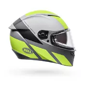 Bell Lithium Mips Ece6 Tech Мотошлем Yellow Желтый