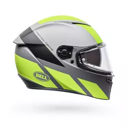 Bell Lithium Mips Ece6 Tech Мотошлем Yellow Желтый