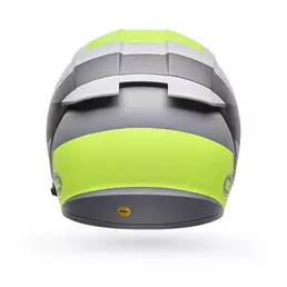 Bell Lithium Mips Ece6 Tech Мотошлем Yellow Желтый