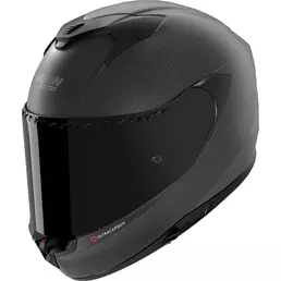 Nolan X-904 Ultra Carbon Мотошлем Pure Matte Black Черный