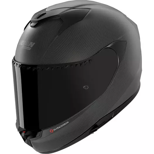 Nolan X-904 Ultra Carbon Мотошлем Pure Matte Black Черный