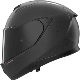 Nolan X-904 Ultra Carbon Мотошлем Pure Matte Black Черный
