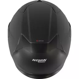 Nolan X-904 Ultra Carbon Мотошлем Pure Matte Black Черный