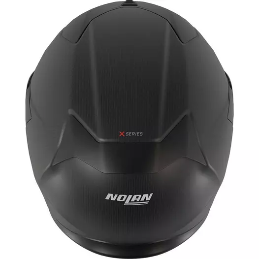 Nolan X-904 Ultra Carbon Мотошлем Pure Matte Black Черный
