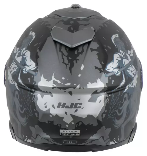 I71 Taurus Black, Grey, White