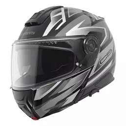 Schuberth C5 Zenith Modular Мотошлем Grey Серый