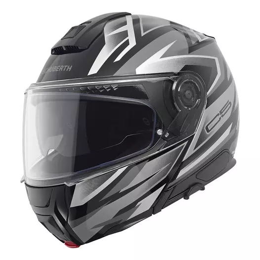 Schuberth C5 Zenith Modular Мотошлем Grey Серый (размер: xs)