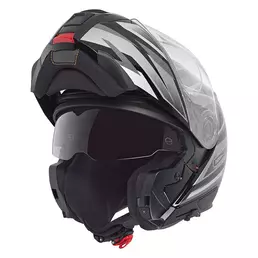 Schuberth C5 Zenith Modular Мотошлем Grey Серый
