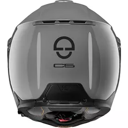 Schuberth C5 Modular Мотошлем Concrete Grey Серый