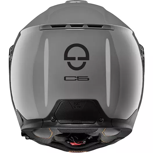 Schuberth C5 Modular Мотошлем Concrete Grey Серый