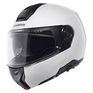 Schuberth Concept Мотошлем White Glossy Белый