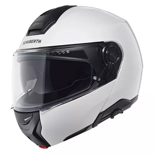 Schuberth Concept Мотошлем White Glossy Белый (размер: xs)