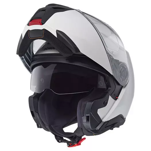 Schuberth Concept Мотошлем White Glossy Белый