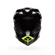 Bell Moto-10 Spherical Strike Мотошлем Yellow Желтый